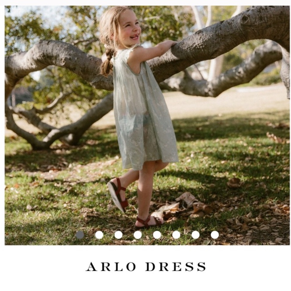 ISO Doen Arlo Dress
